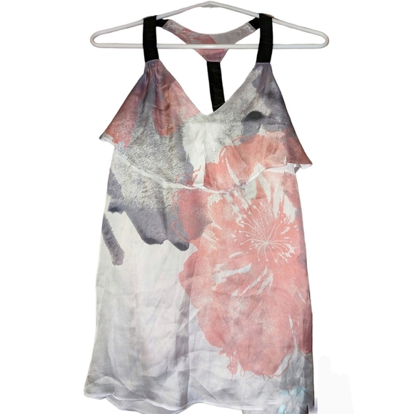 Charlotte Russe Tops - Charlotte Russe Tank Top Type Blouse Size Small